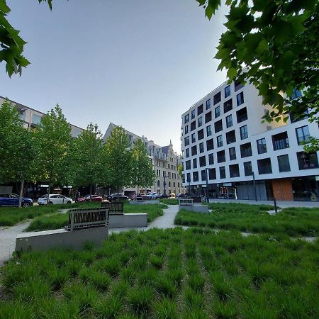 Apartment Ksiecia Witolda 43 Breslávia Exterior foto