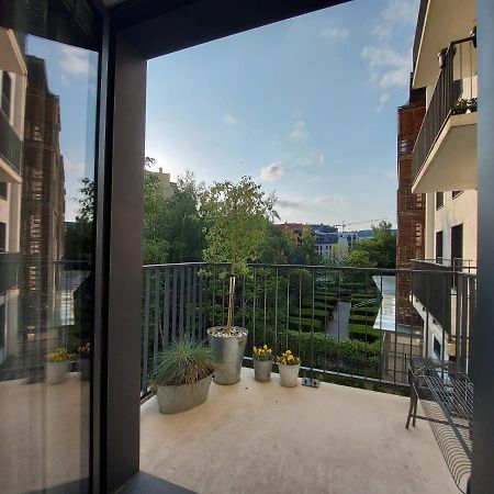 Apartment Ksiecia Witolda 43 Breslávia Exterior foto