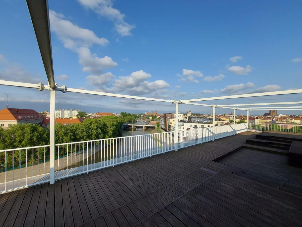 Apartment Ksiecia Witolda 43 Breslávia Exterior foto
