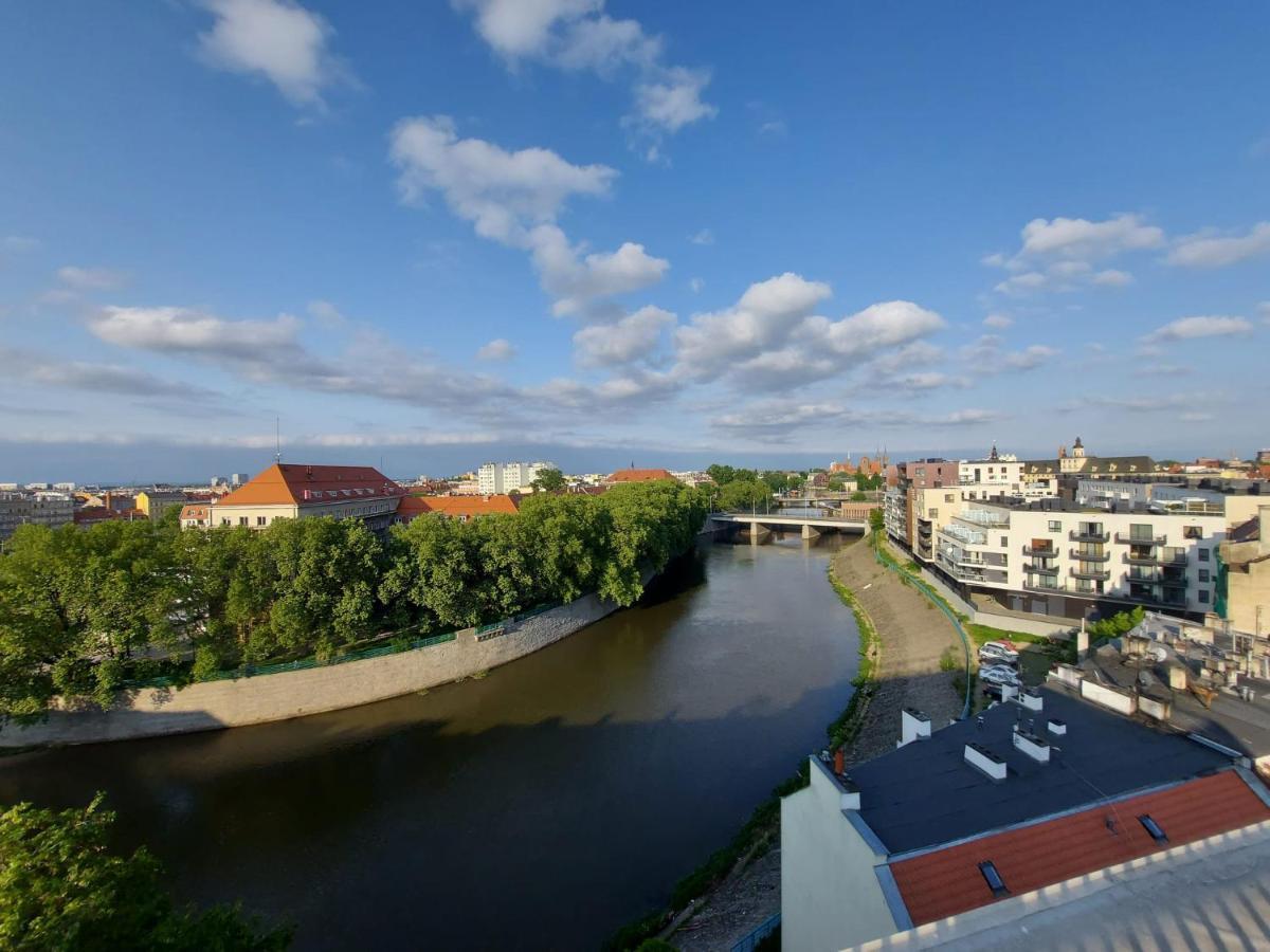 Apartment Ksiecia Witolda 43 Breslávia Exterior foto