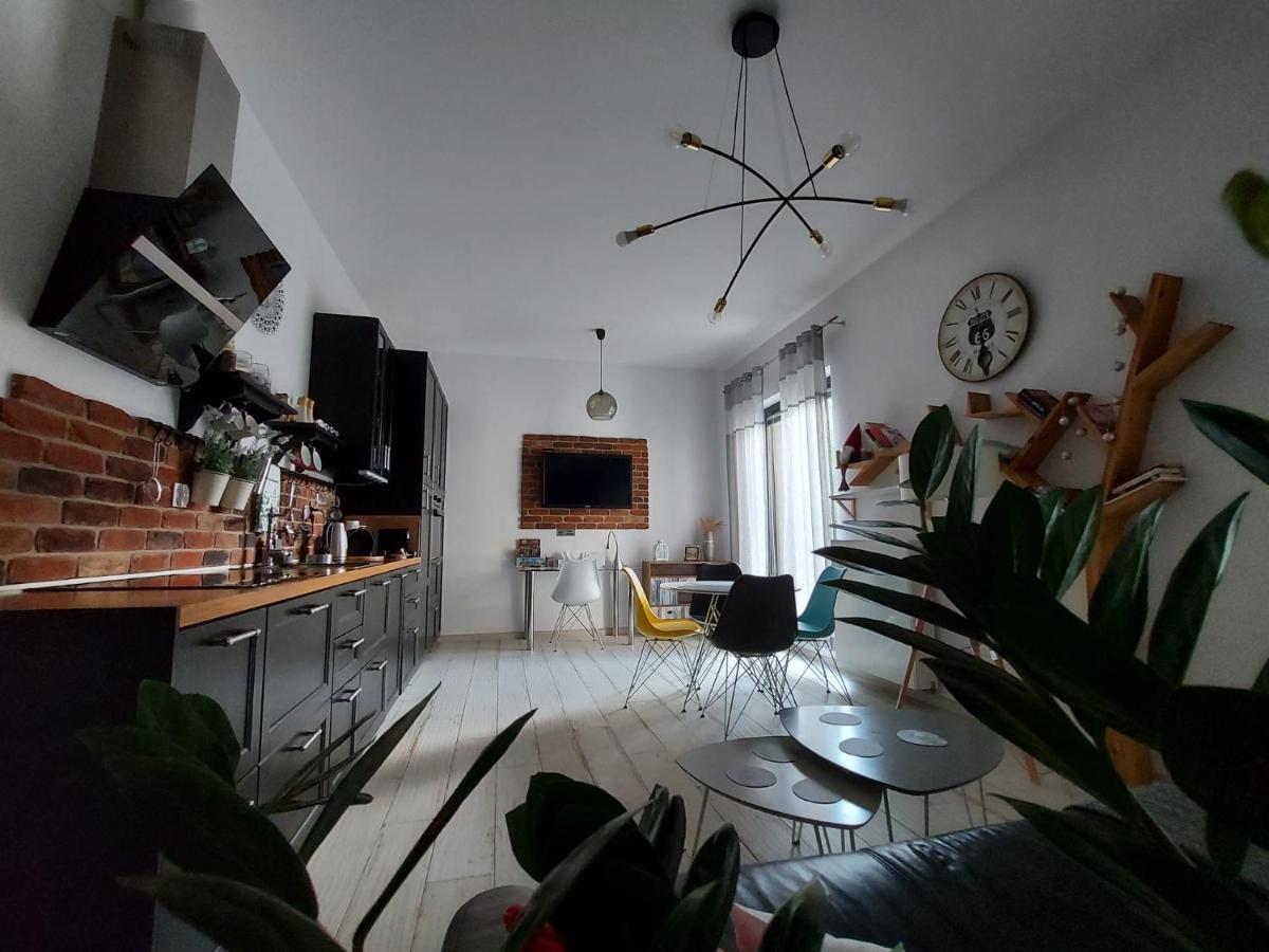 Apartment Ksiecia Witolda 43 Breslávia Exterior foto