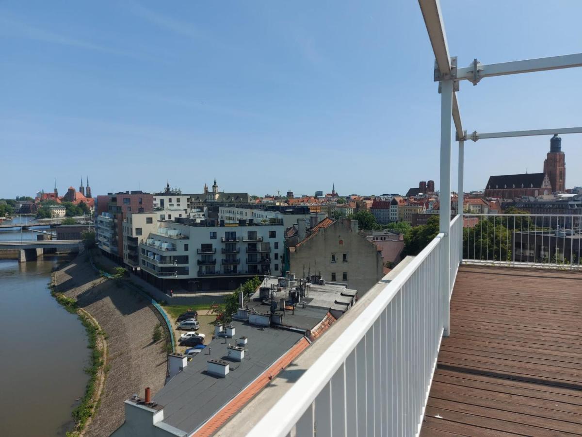 Apartment Ksiecia Witolda 43 Breslávia Exterior foto