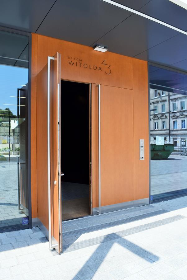 Apartment Ksiecia Witolda 43 Breslávia Exterior foto